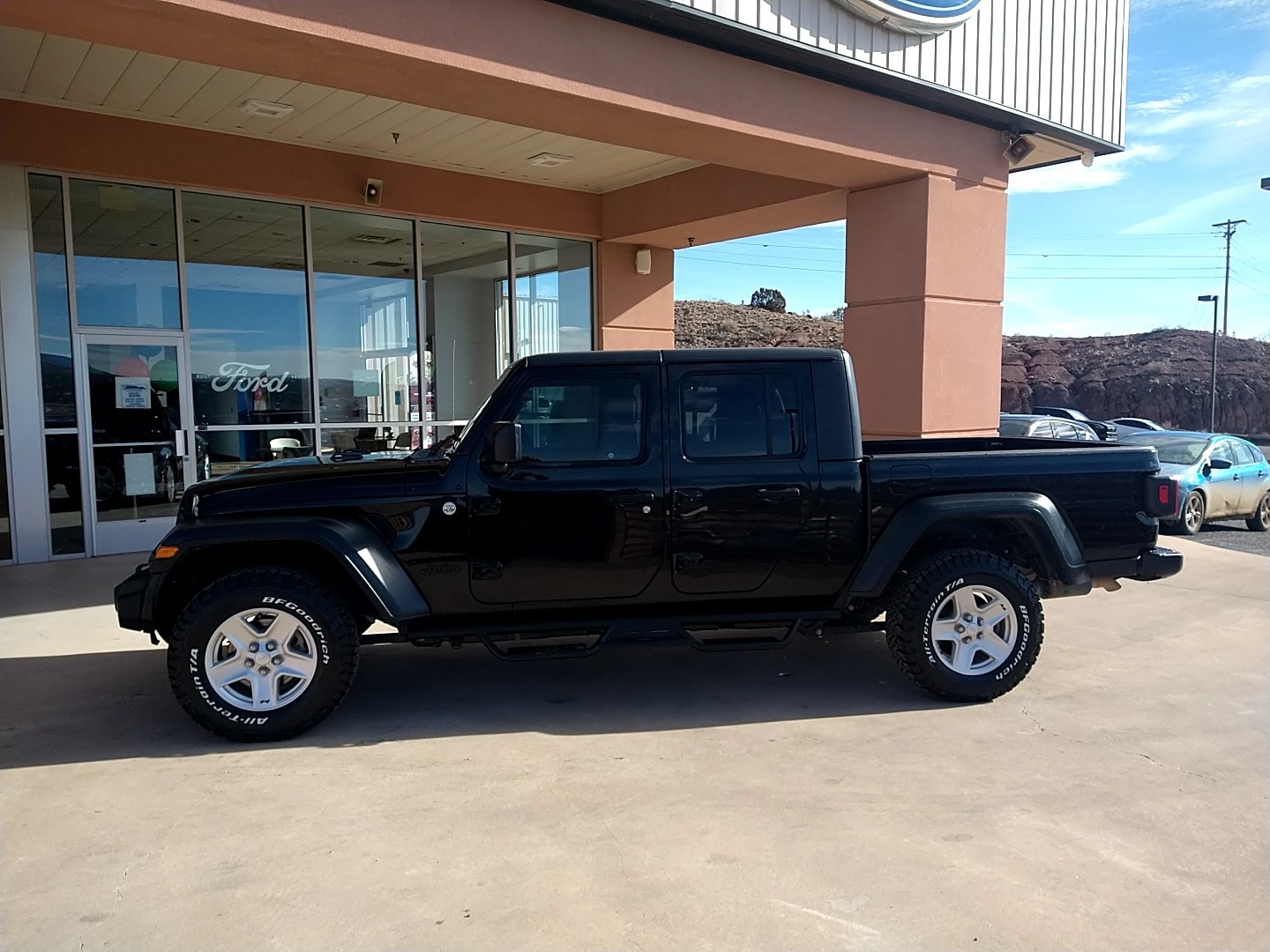 2020 Jeep Gladiator