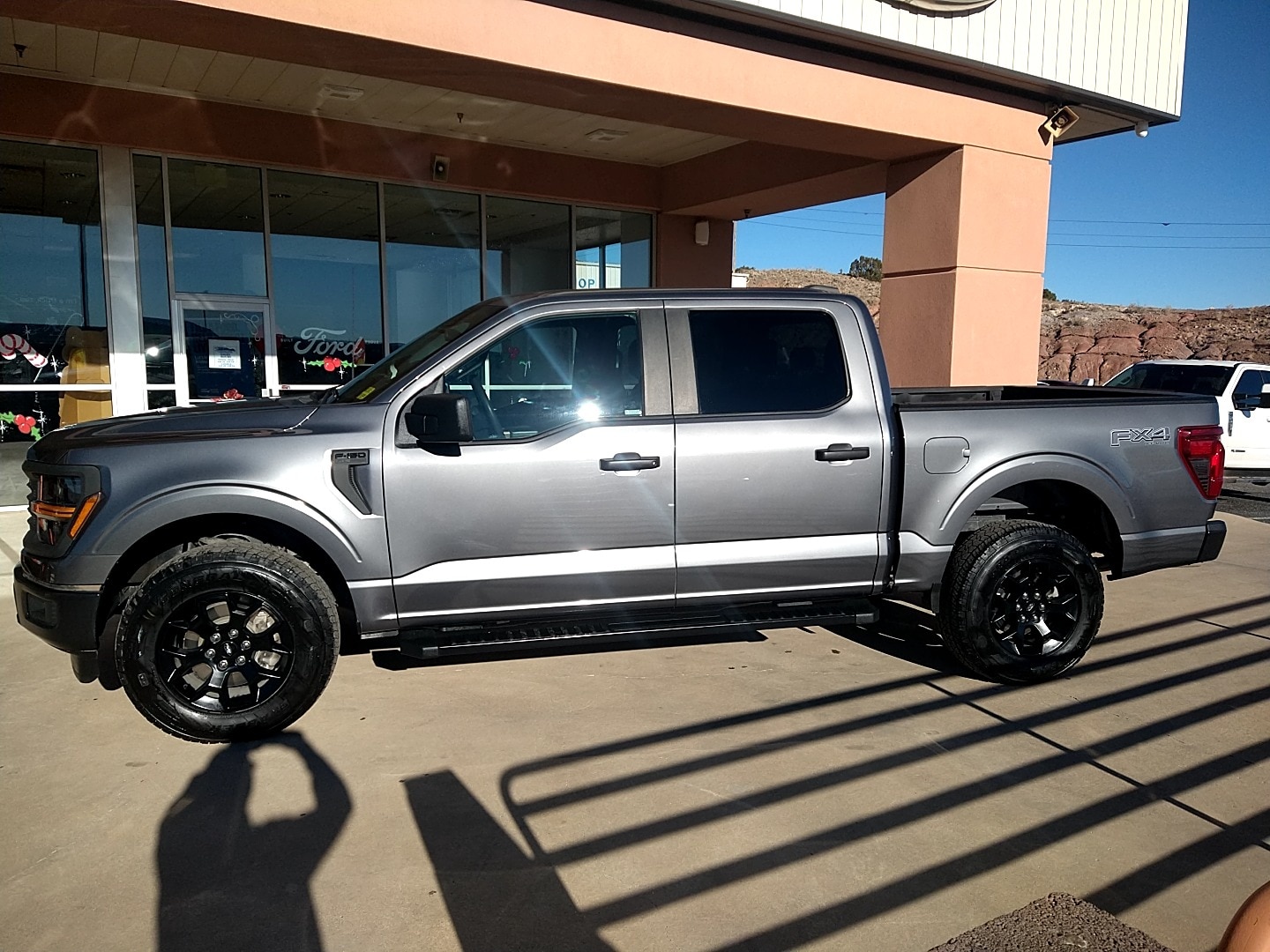 2024 Ford F-150 STX's photo