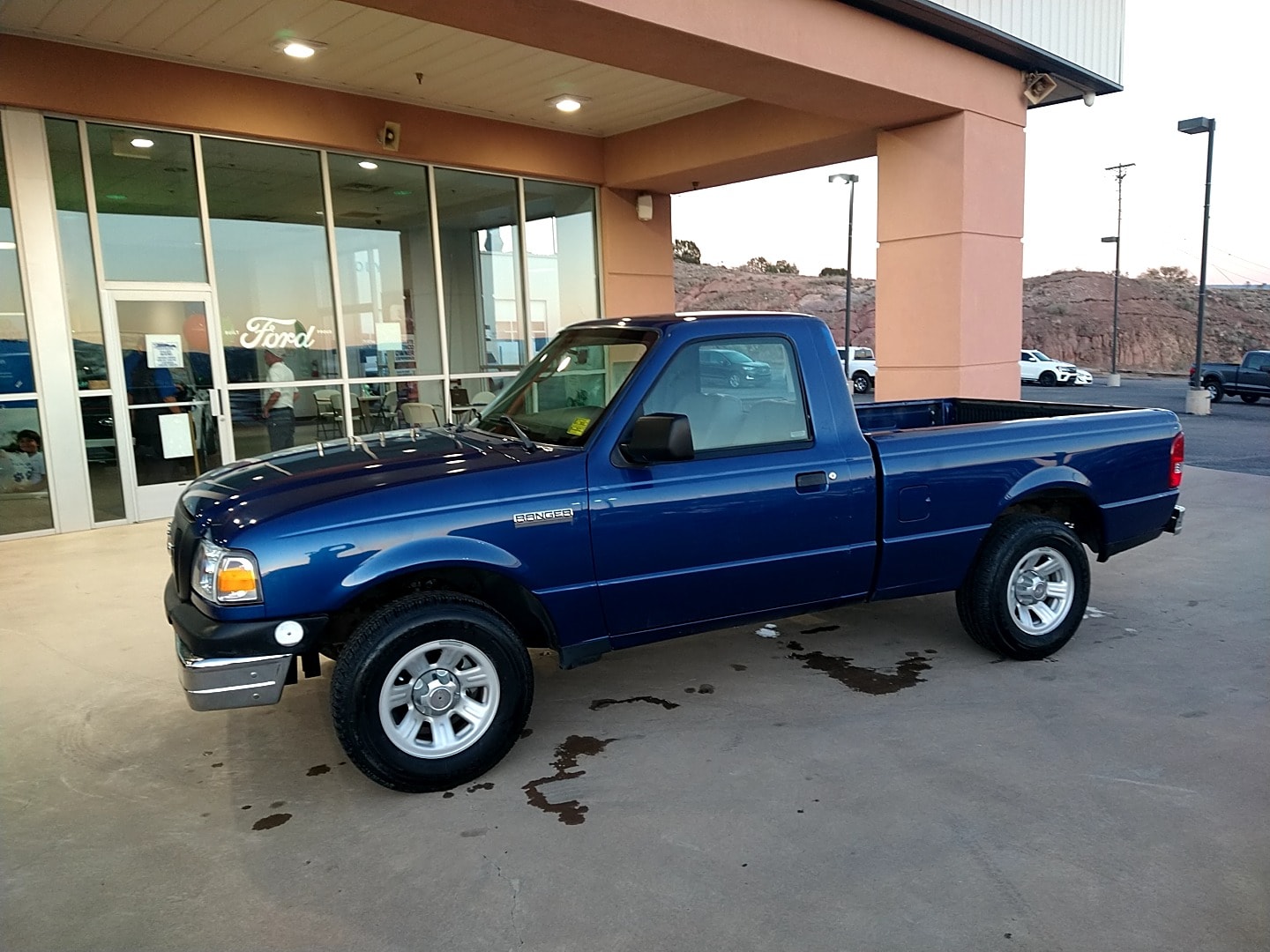 2011 Ford Ranger XL