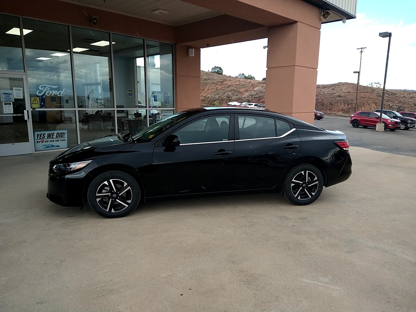 2024 Nissan Sentra