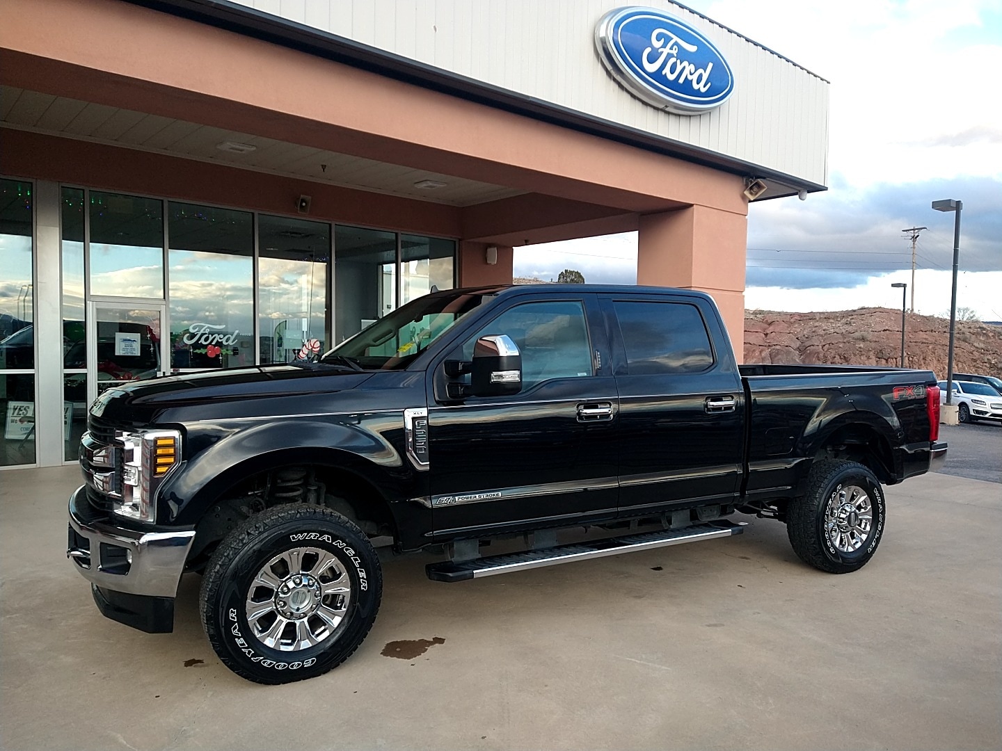 2019 Ford F-250 Super Duty XLT's photo