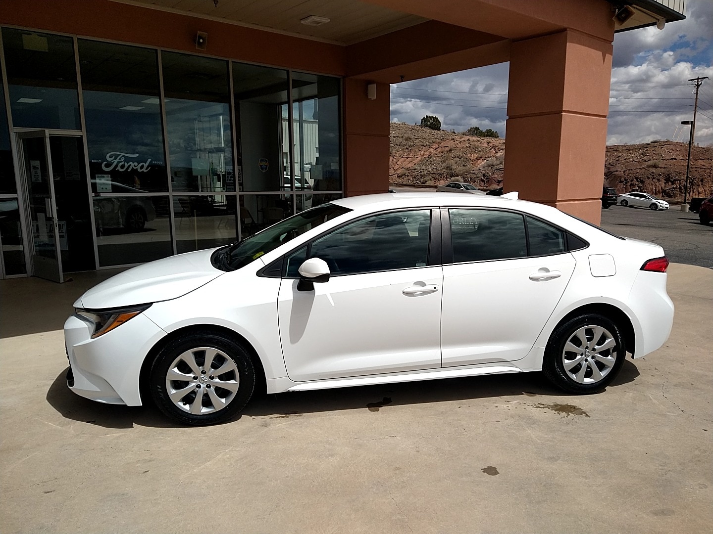 2023 Toyota Corolla LE