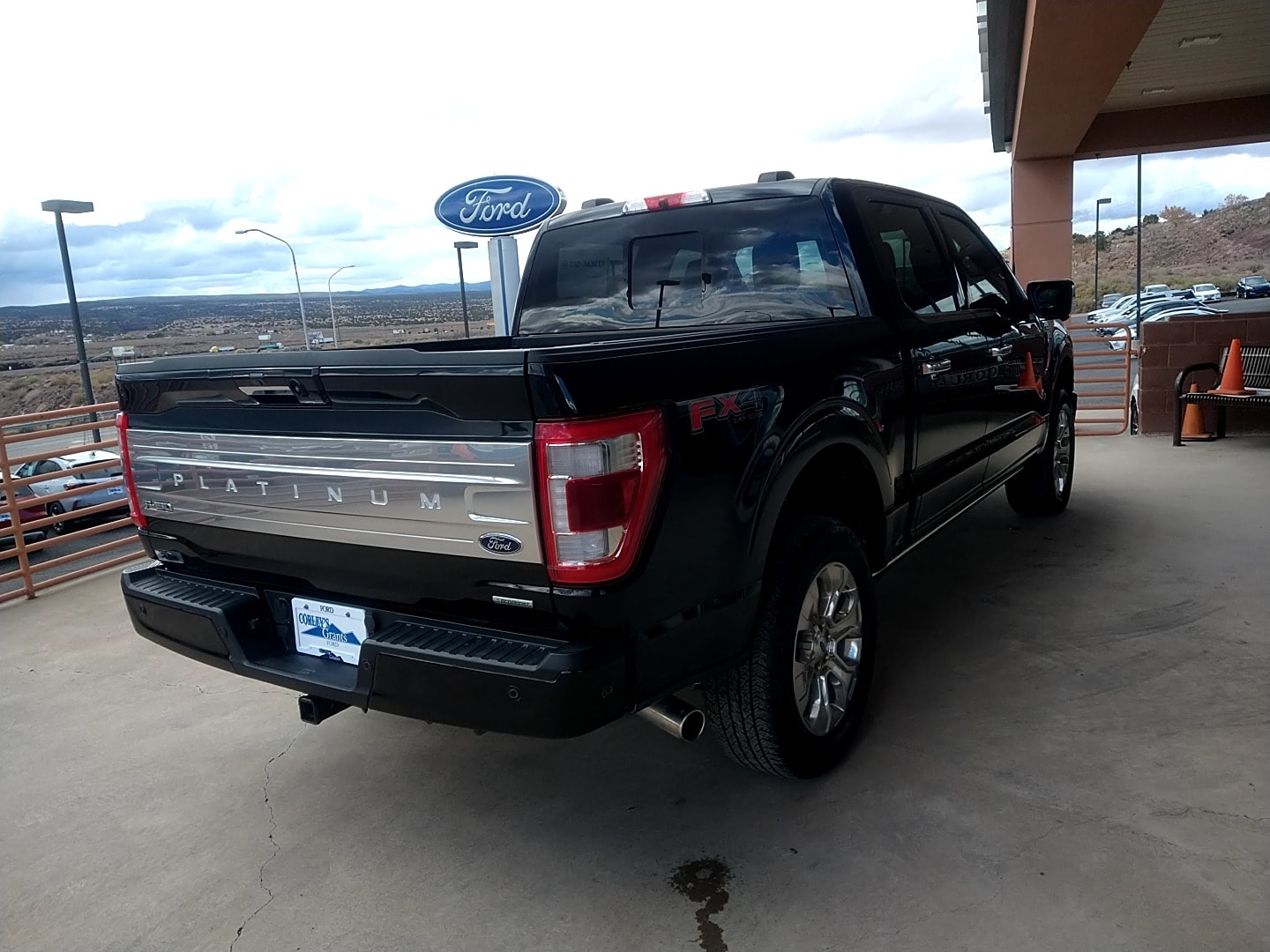 2023 Ford F-150 Platinum - Photo 6