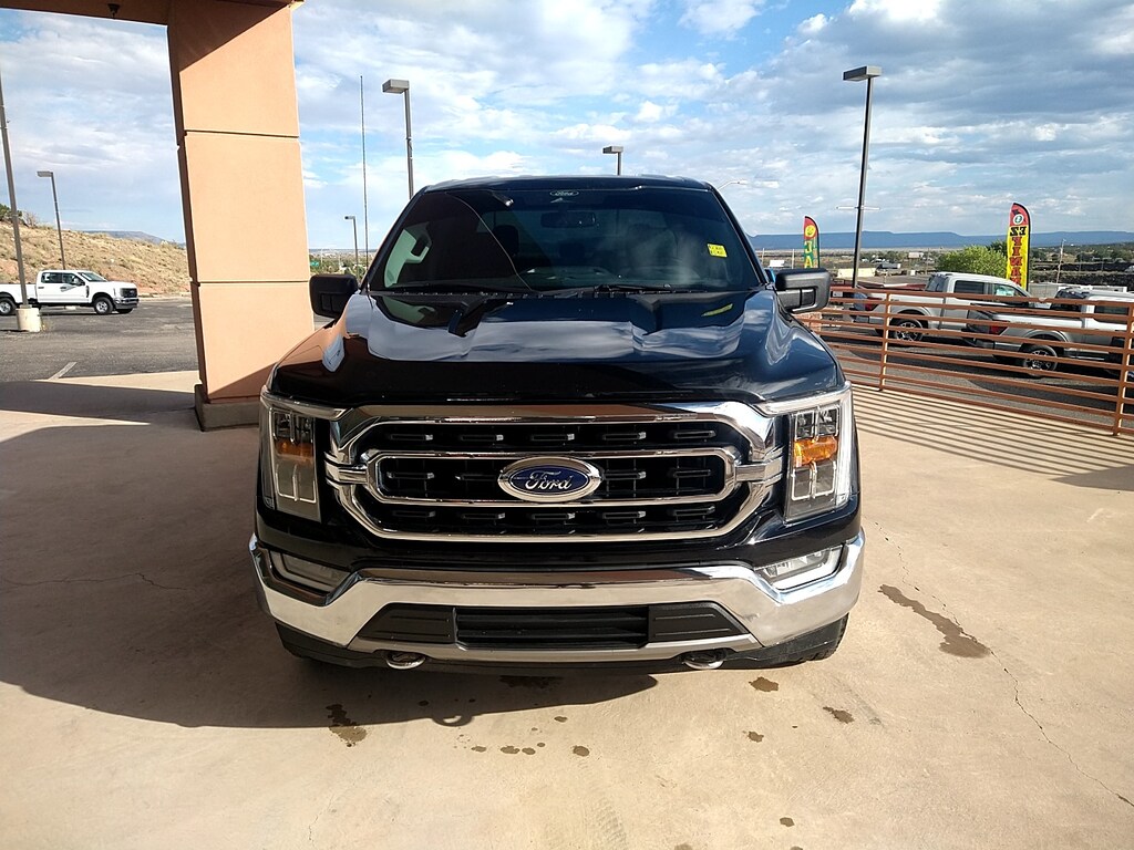Used 2021 Ford F150 For Sale Gallup VIN 1FTFW1E54MFB37089