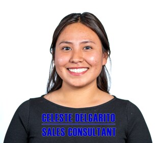 Staff member Celeste Delgarito from ID_32f61a