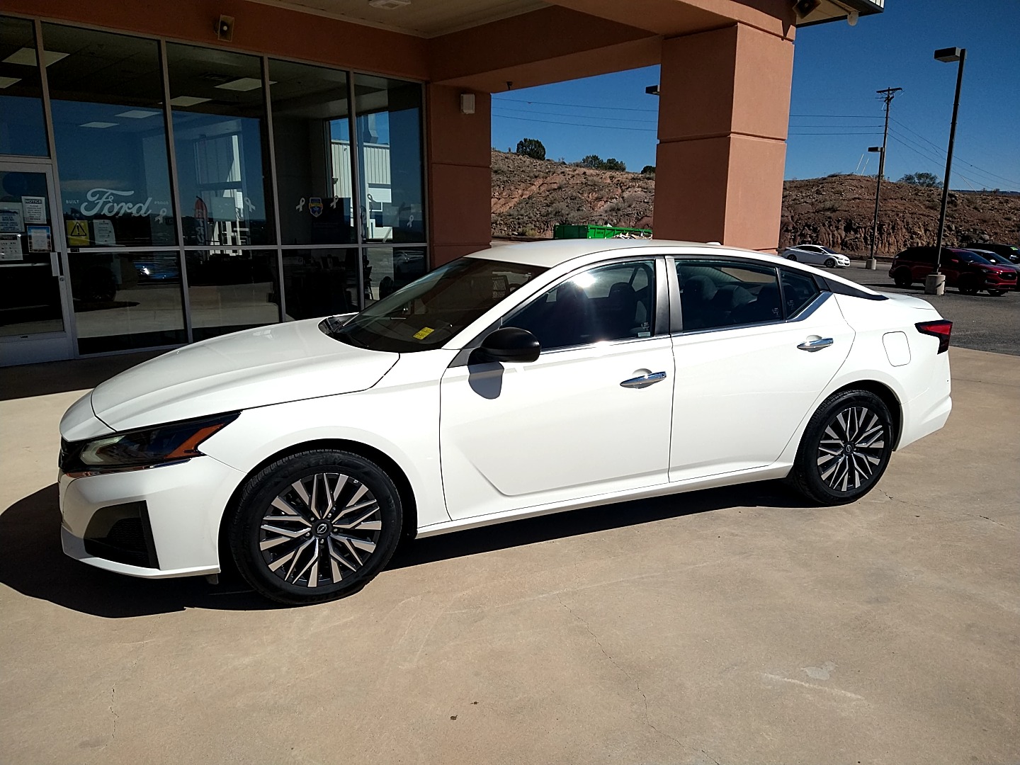 2025 Nissan Altima