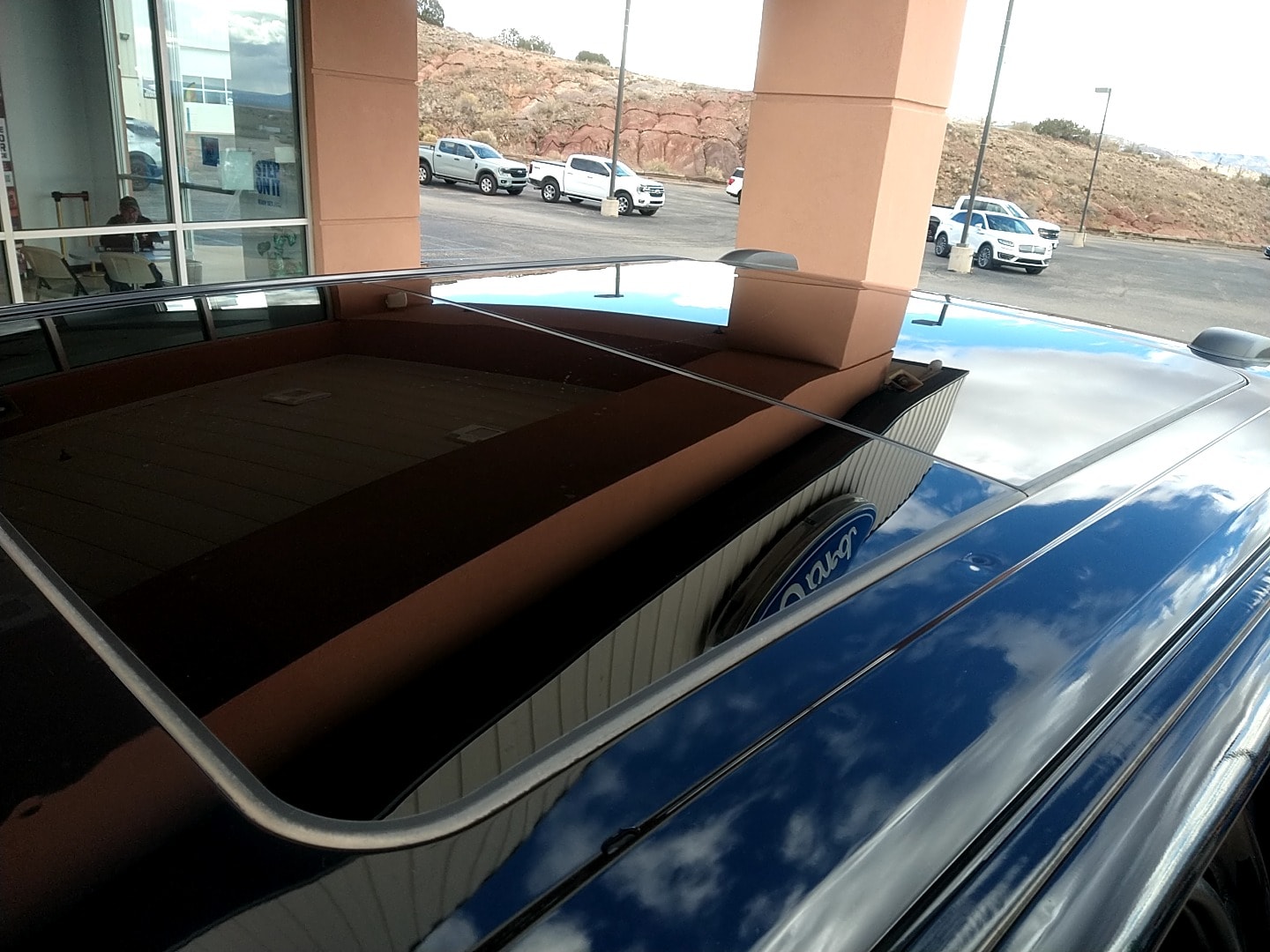 2023 Ford F-150 Platinum - Photo 23