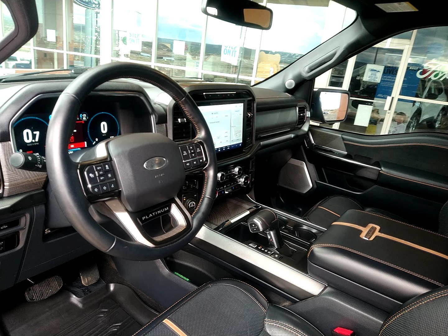 2023 Ford F-150 Platinum - Photo 16