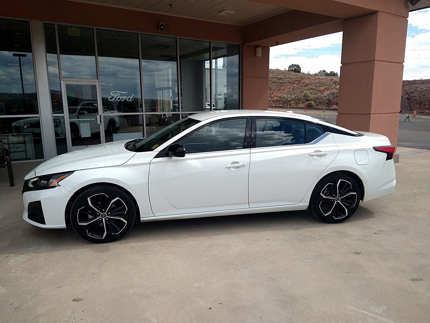 2023 Nissan Altima