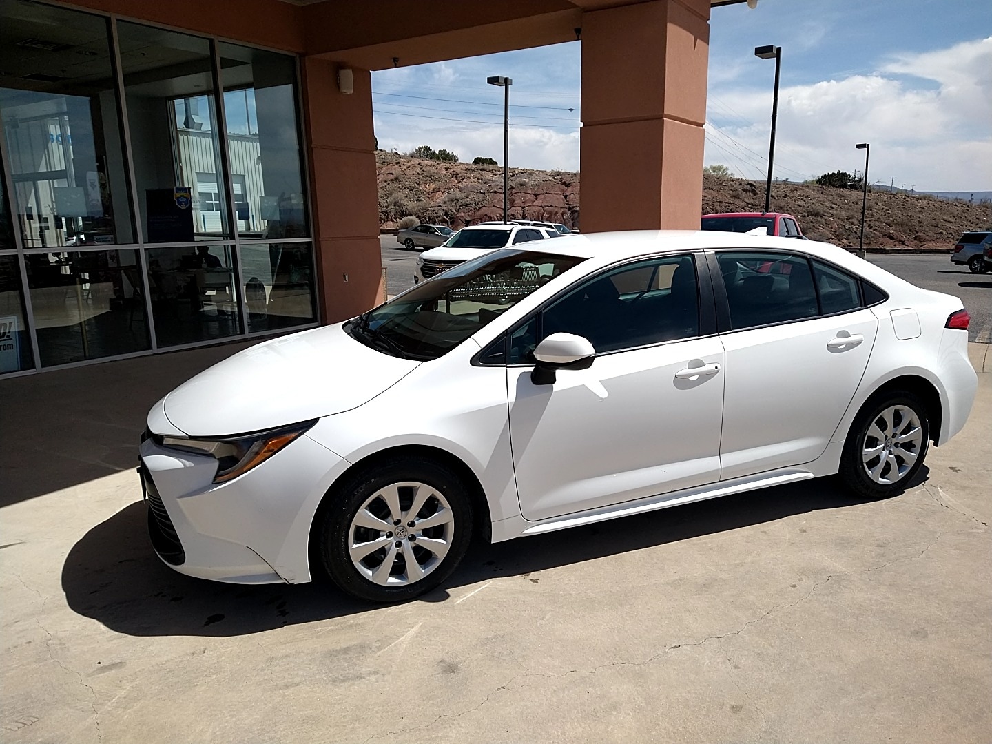 2023 Toyota Corolla LE