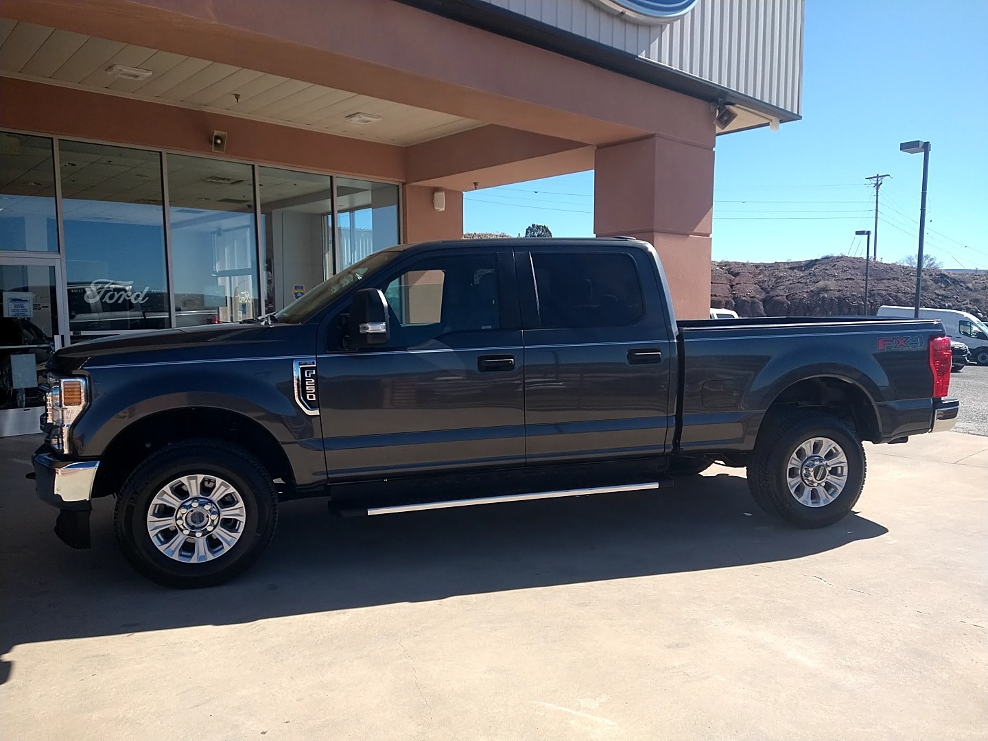 2020 Ford F-250 Super Duty XL