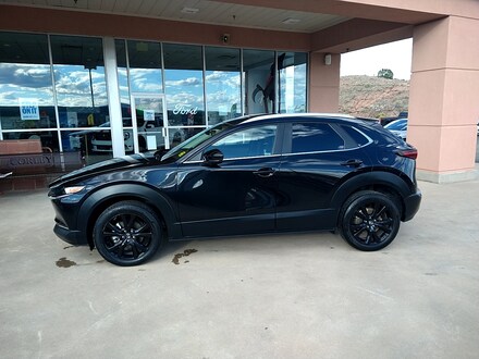 Used 2024 Mazda CX-30 2.5 S Select Sport SUV for sale in Grants, NM