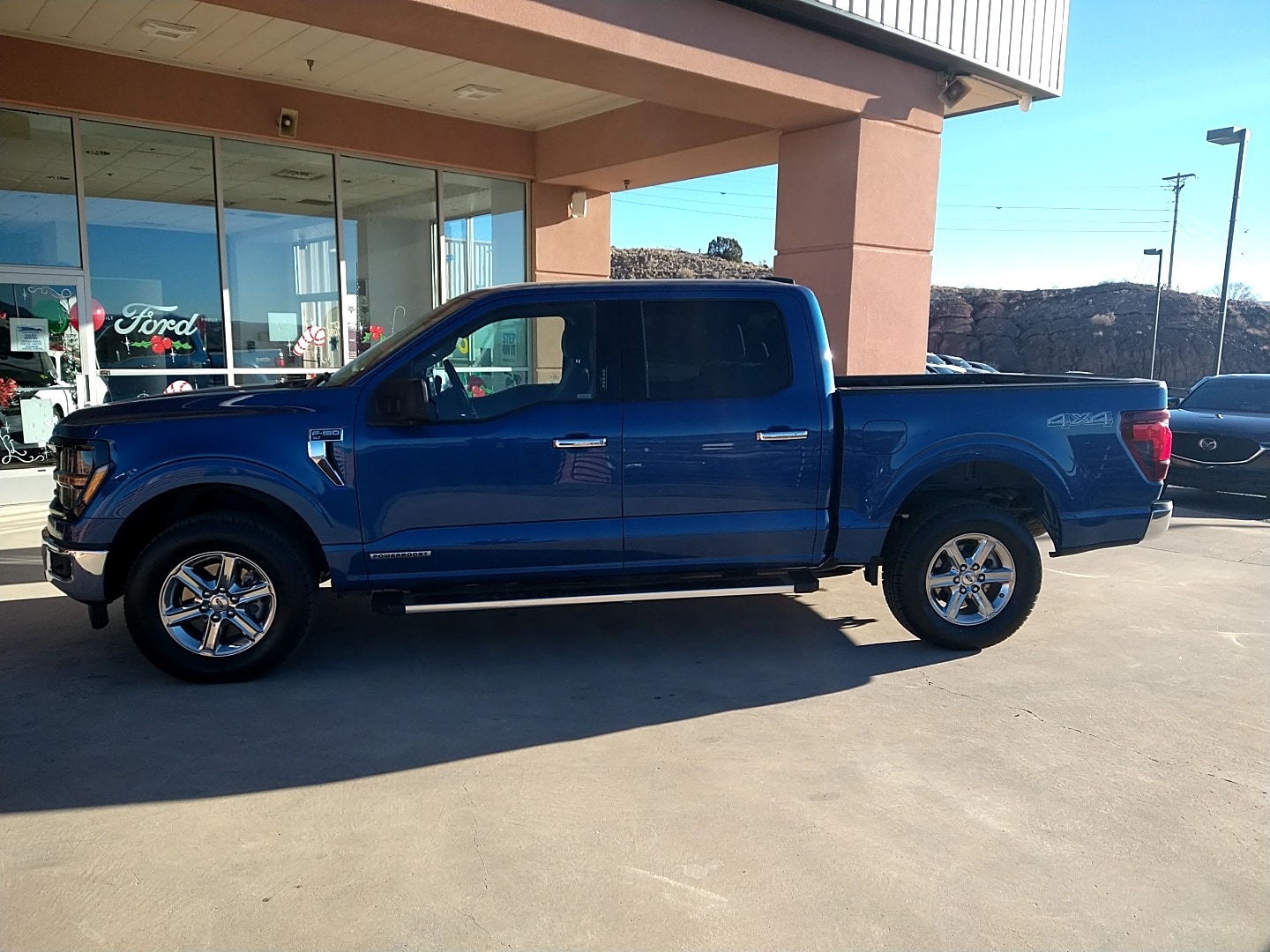 2024 Ford F-150 XLT's photo