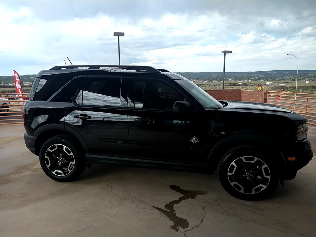 Used 2023 Ford Bronco Sport For Sale Gallup VIN 3FMCR9C61PRD54901