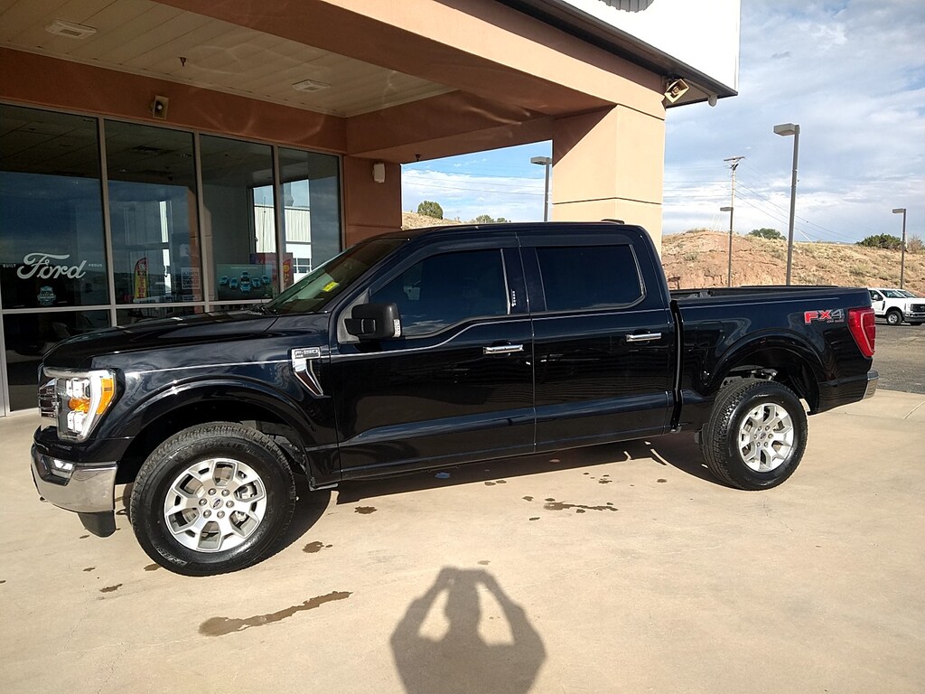 Used 2021 Ford F150 For Sale Gallup VIN 1FTFW1E54MFB37089