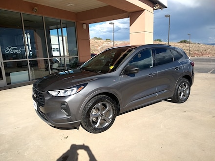 Used 2024 Ford Escape ST-Line SUV for sale in Grants, NM