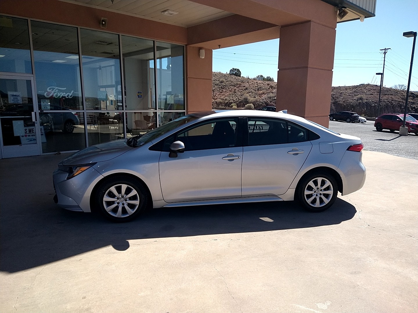 2024 Toyota Corolla