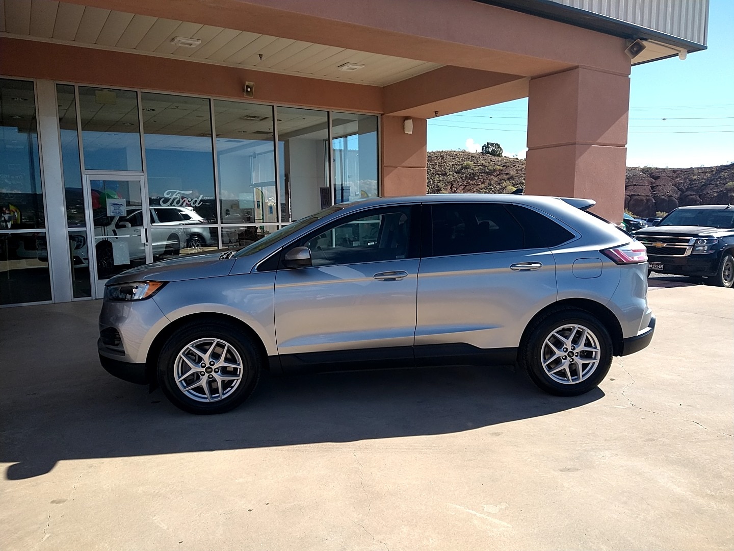 2023 Ford Edge SEL