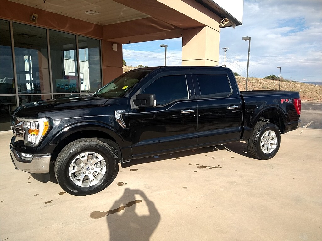 Used 2021 Ford F150 For Sale Gallup VIN 1FTFW1E54MFB37089