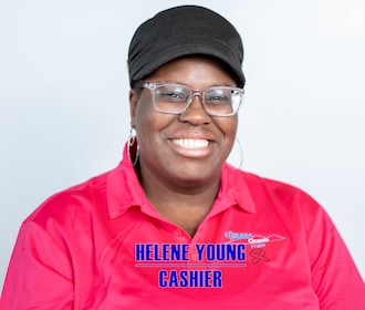 Staff member Helene Young from ID_67e2a3