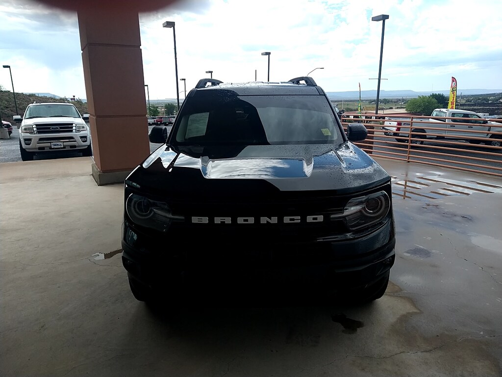 Used 2023 Ford Bronco Sport For Sale Gallup VIN 3FMCR9C61PRD54901