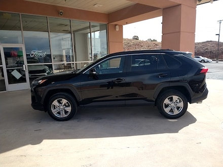 Used 2023 Toyota RAV4 XLE SUV for sale in Grants, NM