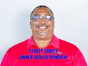 Staff member Stacey Corley from ID_a0e200
