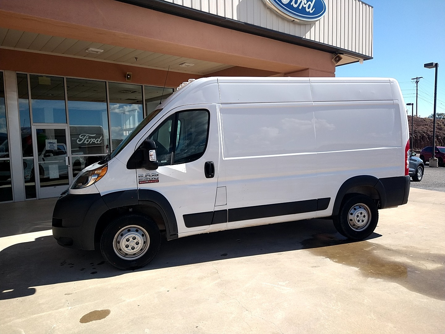 2021 RAM ProMaster Cargo Van Base's photo