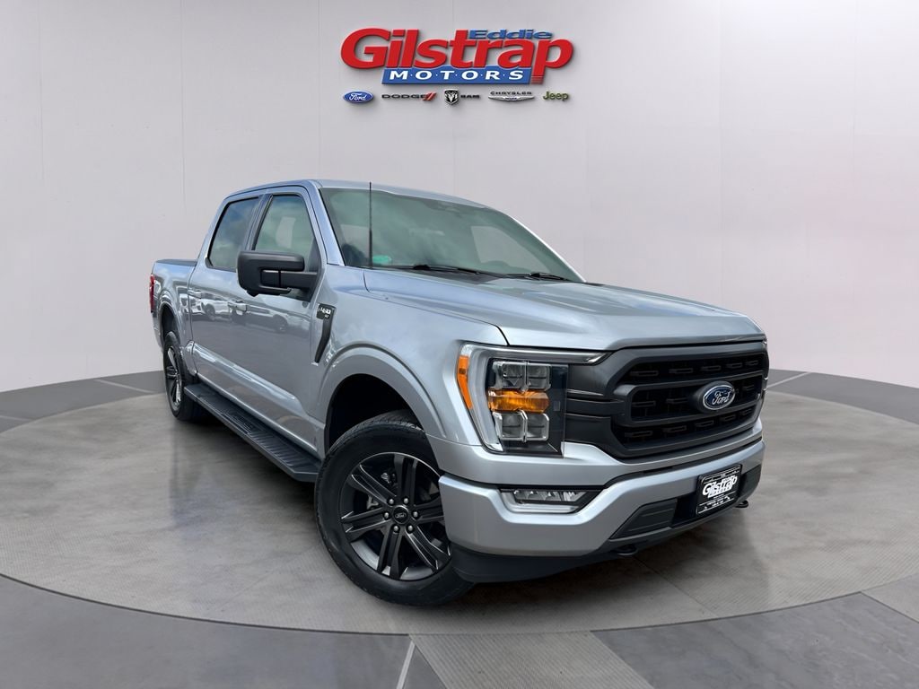 Used 2022 Ford F-150 XLT Truck