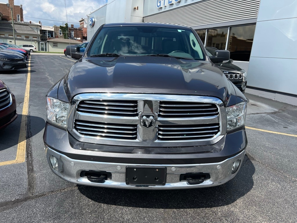 Used 2019 RAM Ram 1500 Classic Big Horn with VIN 1C6RR7TT8KS672723 for sale in Salem, IN