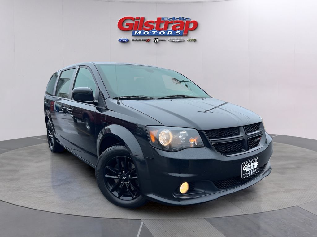 2019 Dodge Grand Caravan GT (Fleet)'s photo