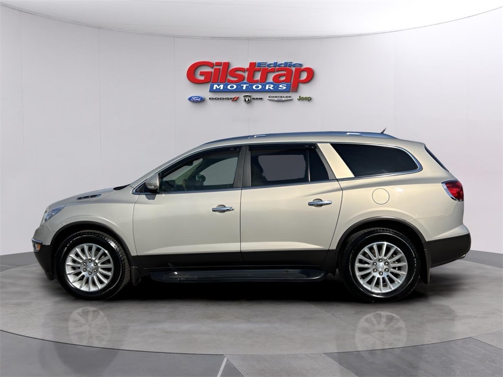 Used 2012 Buick Enclave Leather Group SUV