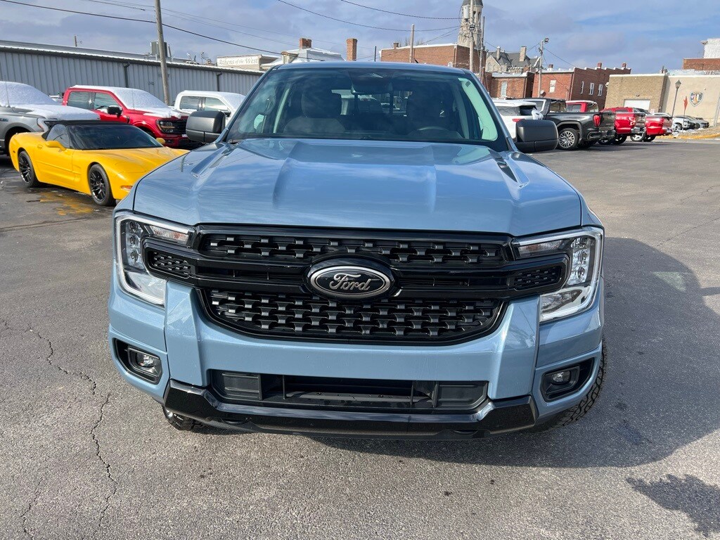 Used 2025 Ford Ranger XLT Truck