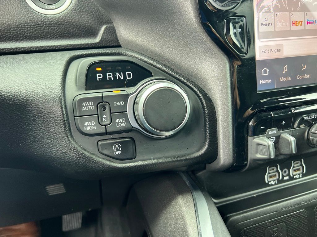 2025 RAM Ram 1500 Pickup Big Horn/Lone Star - Photo 24