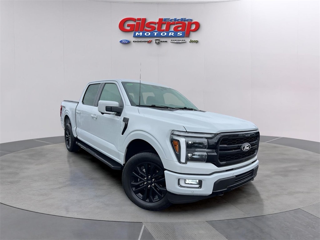 2024 Ford F-150 Lariat's photo