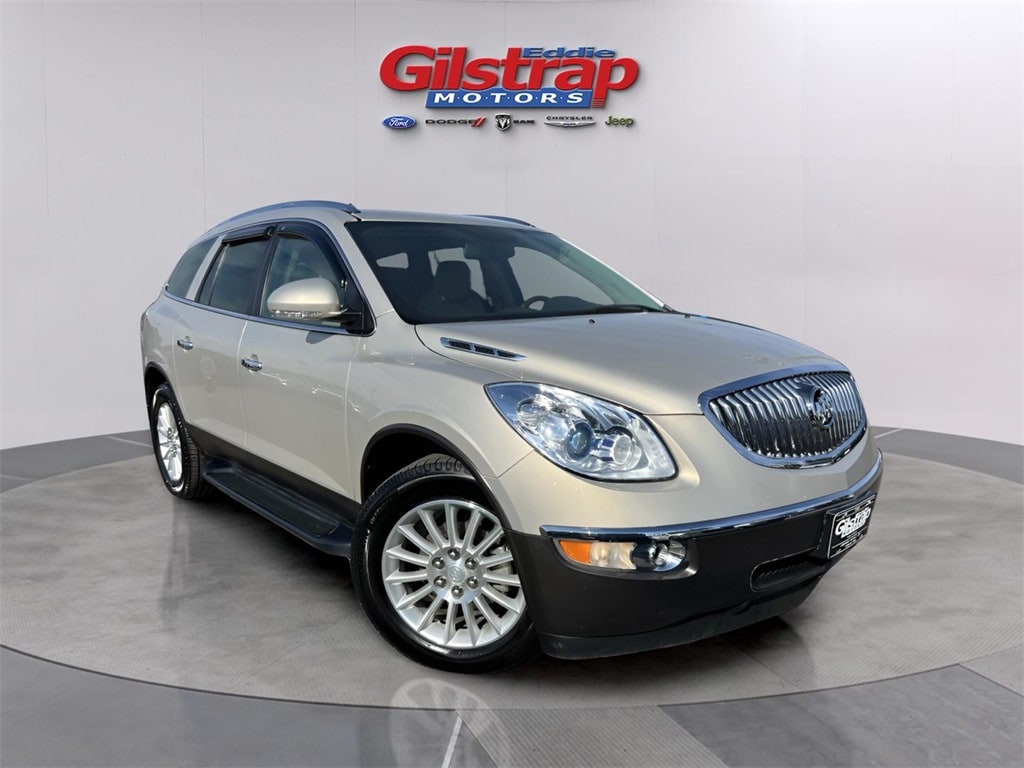 Used 2012 Buick Enclave Leather Group SUV