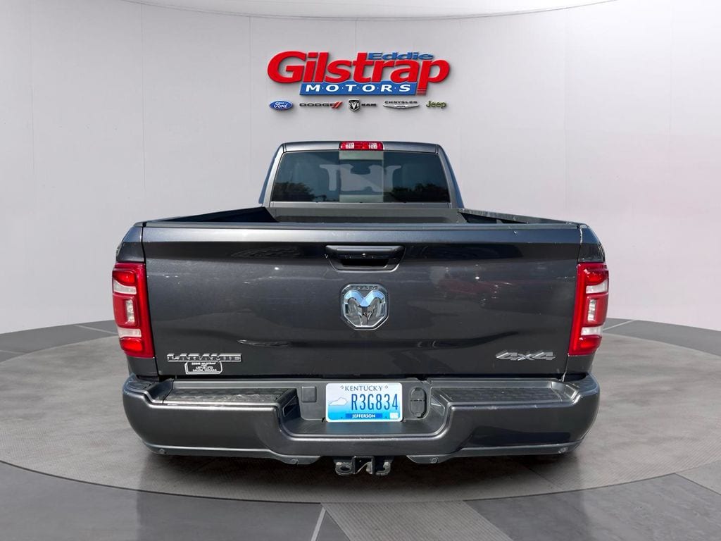 2024 RAM Ram 3500 Pickup Laramie - Photo 8