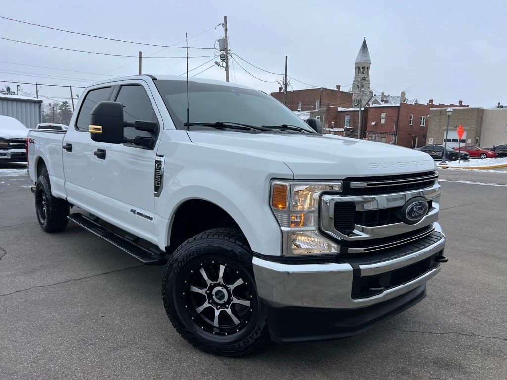 2022 Ford F-250 Super Duty XL's photo
