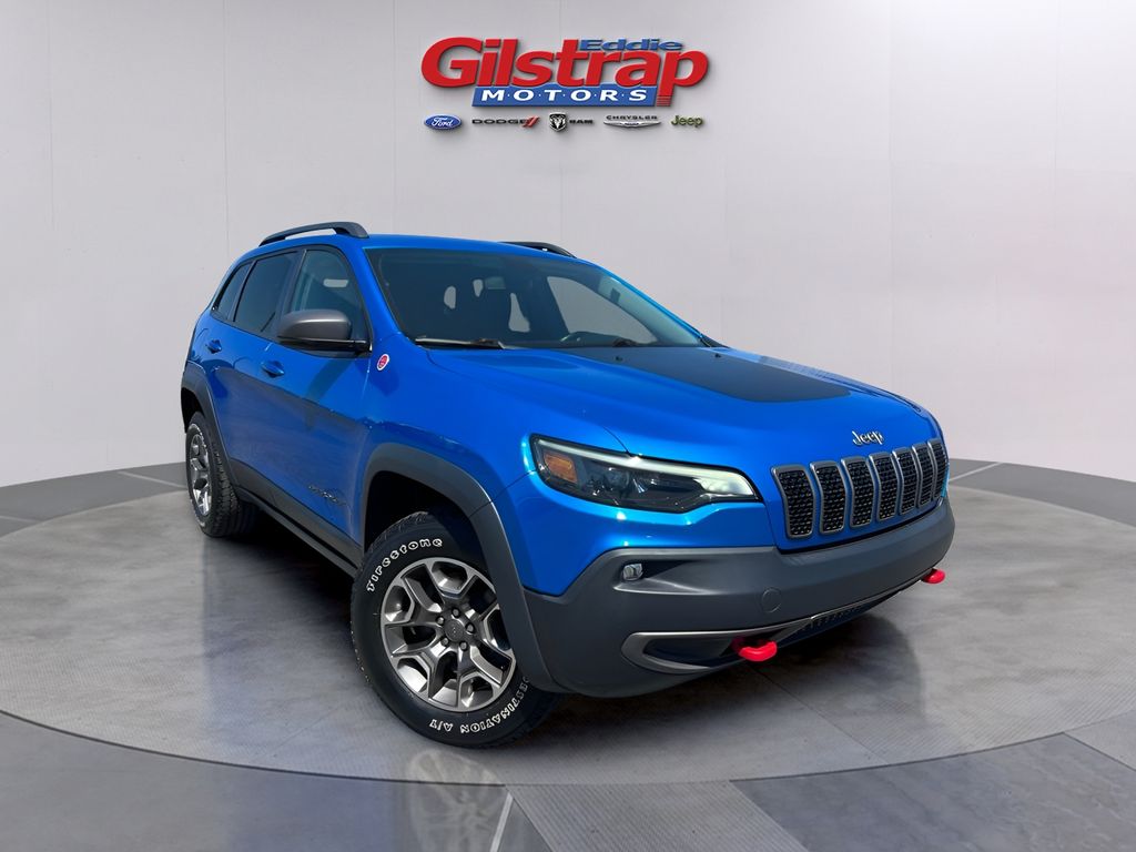 2020 Jeep Cherokee Trailhawk 4X4's photo