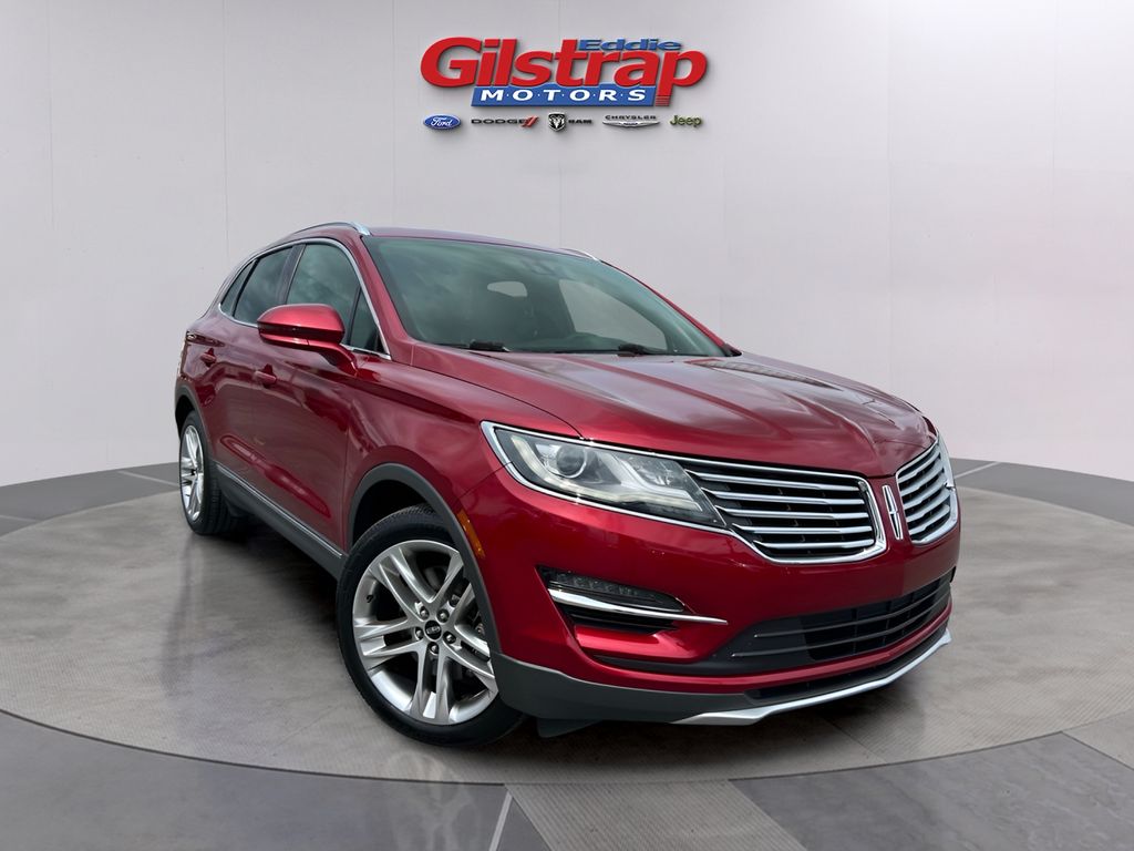 2015 Lincoln MKC Base