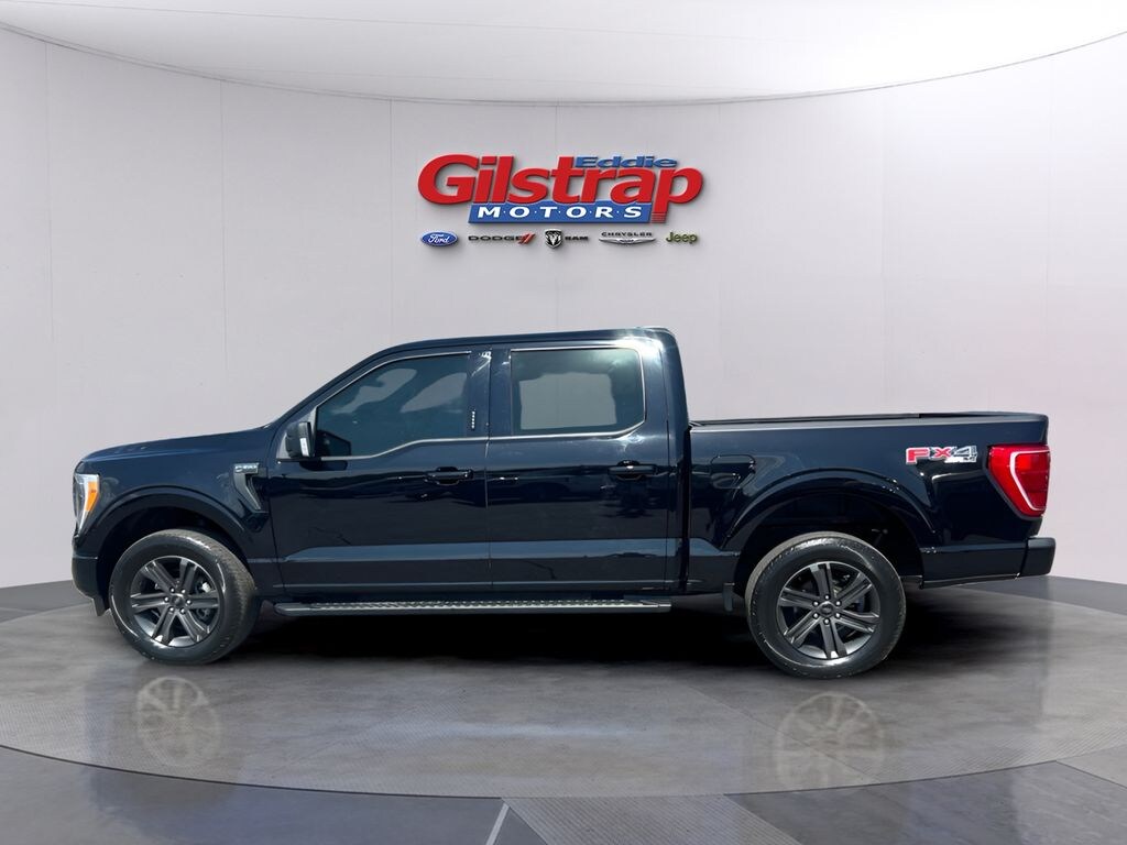Used 2023 Ford F-150 XLT Truck