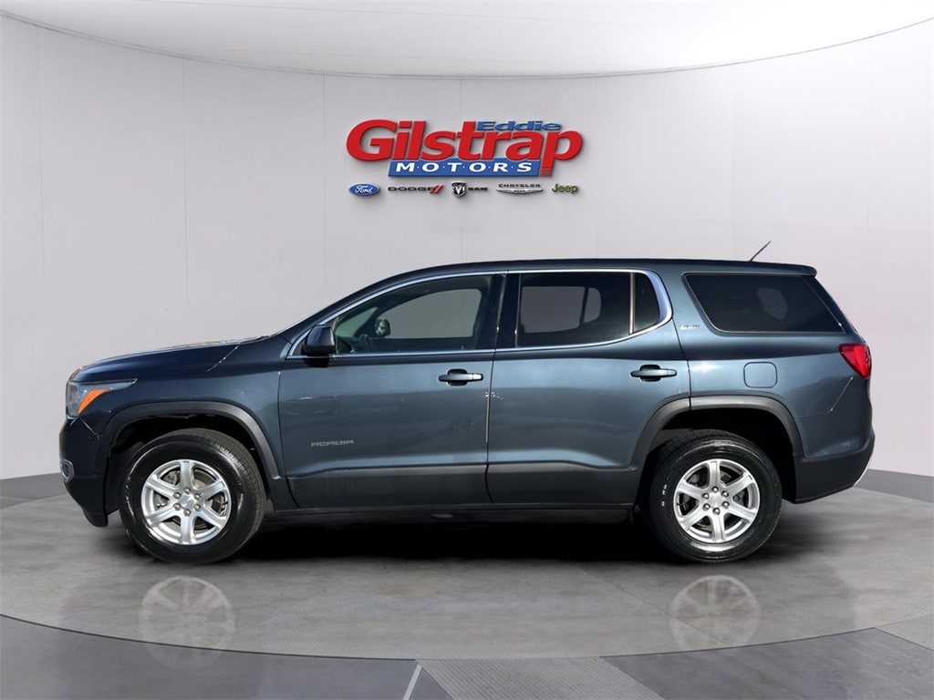 Used 2019 GMC Acadia SLE-1 SUV