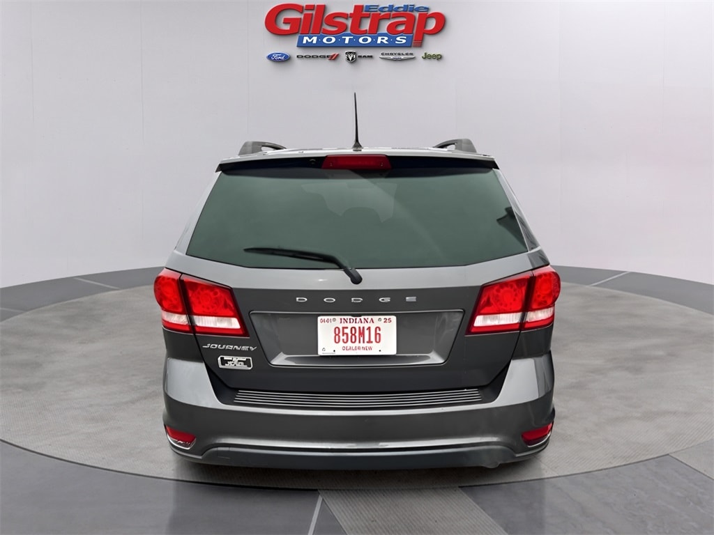 2019 Dodge Journey SE's photo