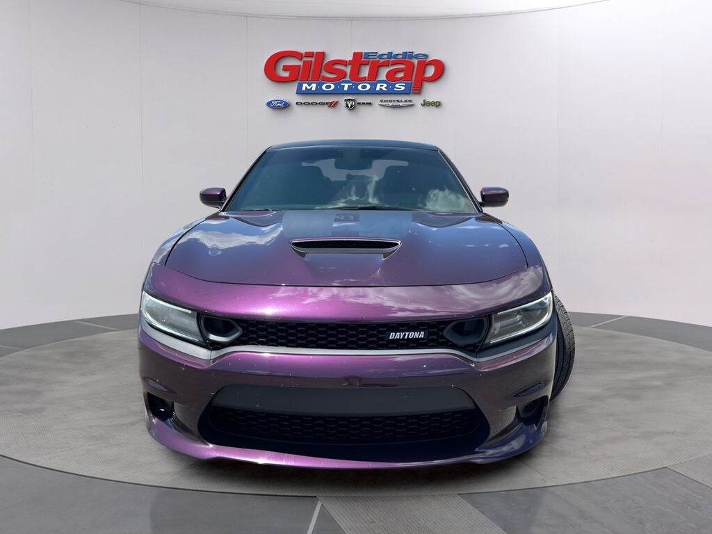 Used 2021 Dodge Charger R/T Scat Pack Sedan