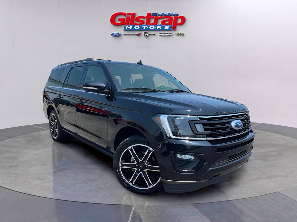 2021 Ford Expedition Limited MAX 4x4's photo