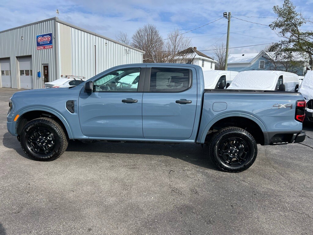Used 2025 Ford Ranger XLT Truck