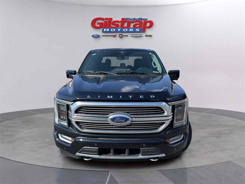 Used 2023 Ford F-150 Limited Truck