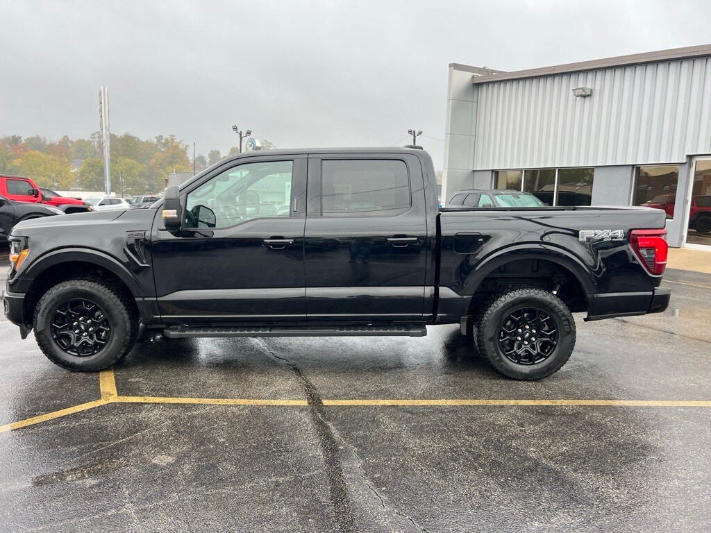 Used 2024 Ford F-150 XLT Truck