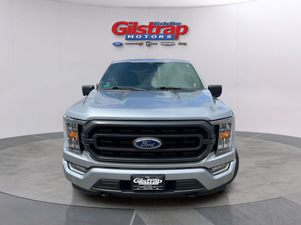Used 2022 Ford F-150 XLT Truck