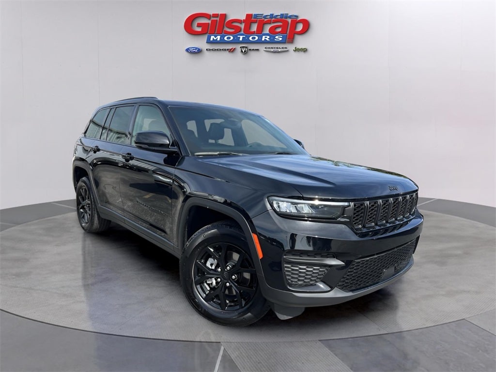 2024 Jeep Grand Cherokee Altitude